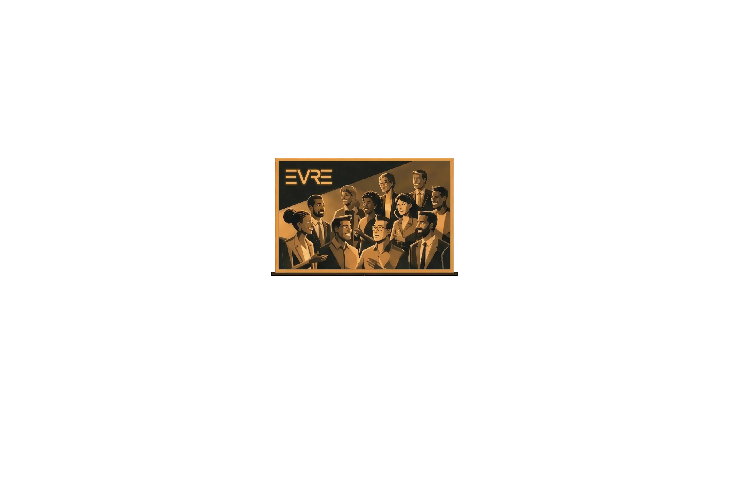 EVRE team illustration